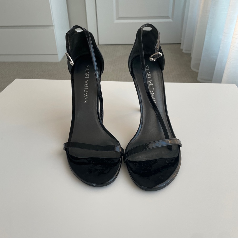 Stuart Weitsman shoes!